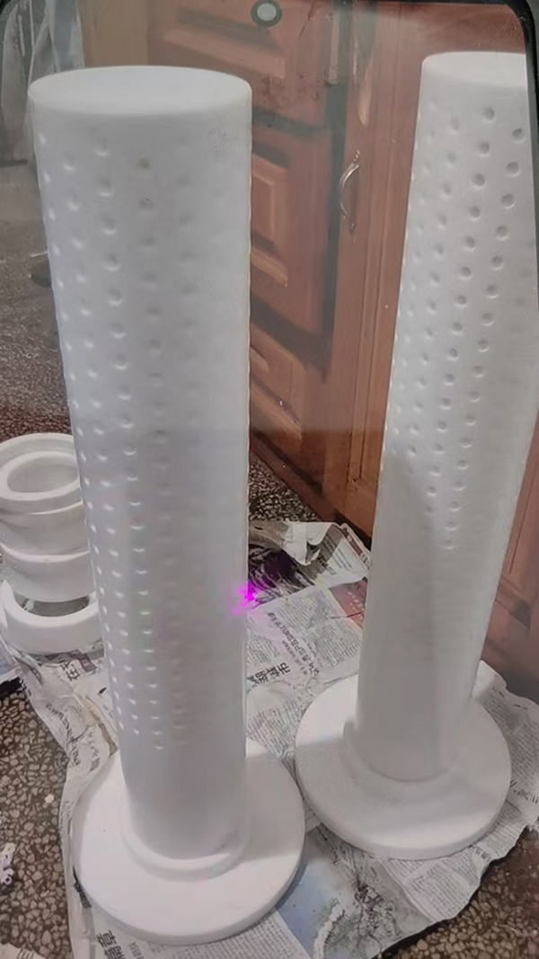 法鲁克塑胶工厂实景