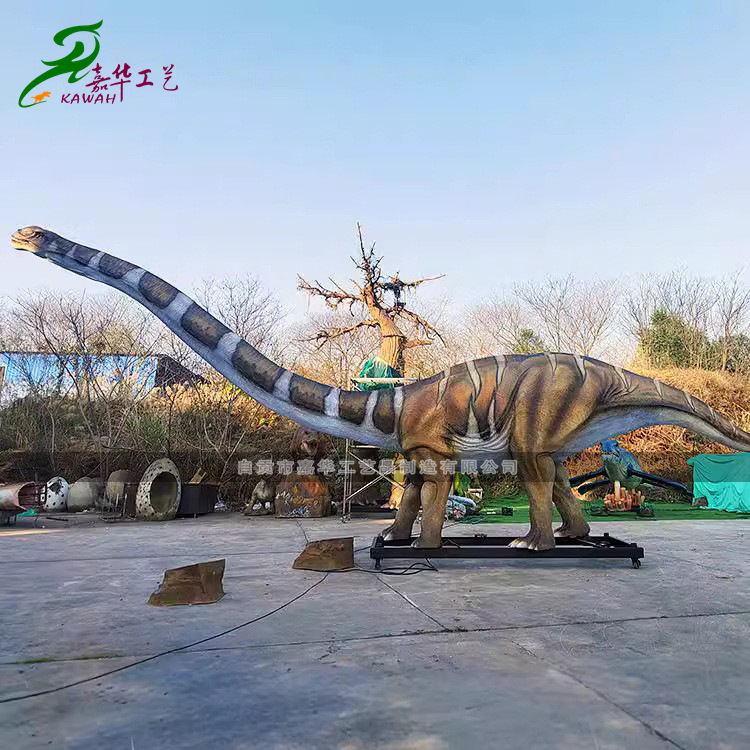 自贡仿真恐龙骨架厂家