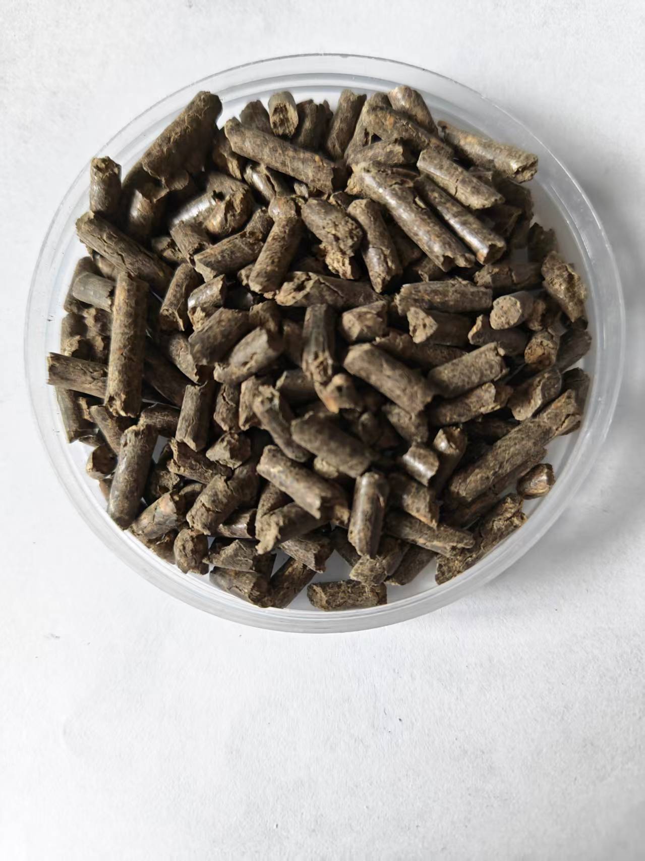山东中农生物科技发展有限责任公司生产基地