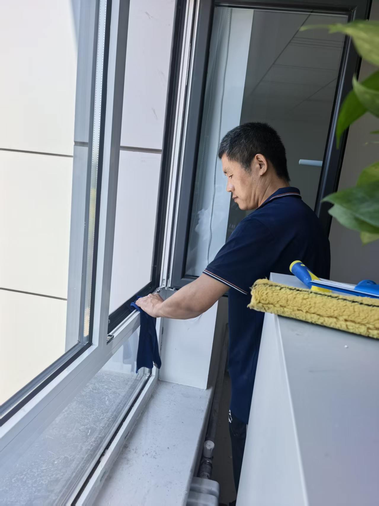 石家庄友帮家政服务团队