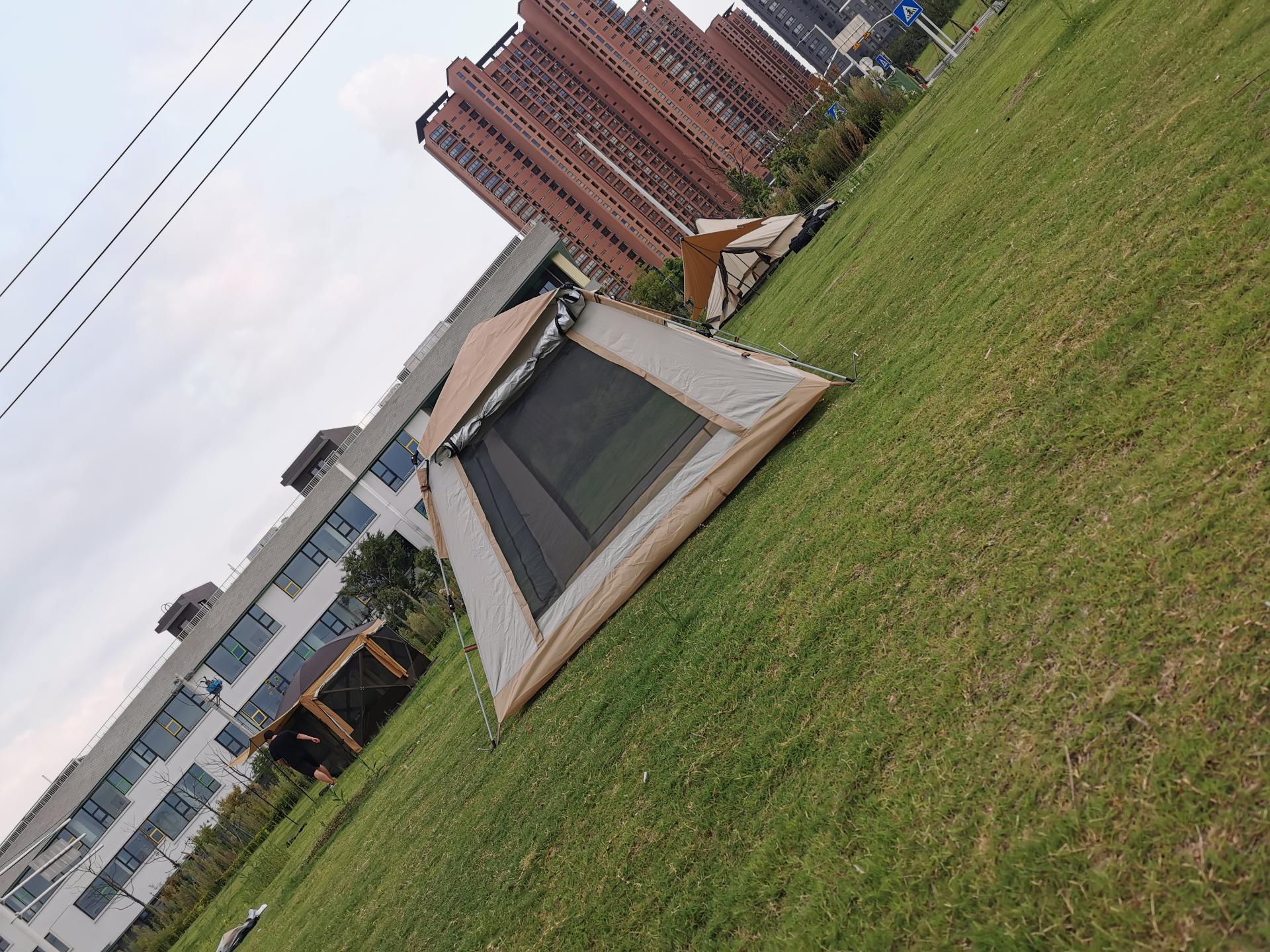 常州瑞展旅游用品有限公司工厂与产品展示
