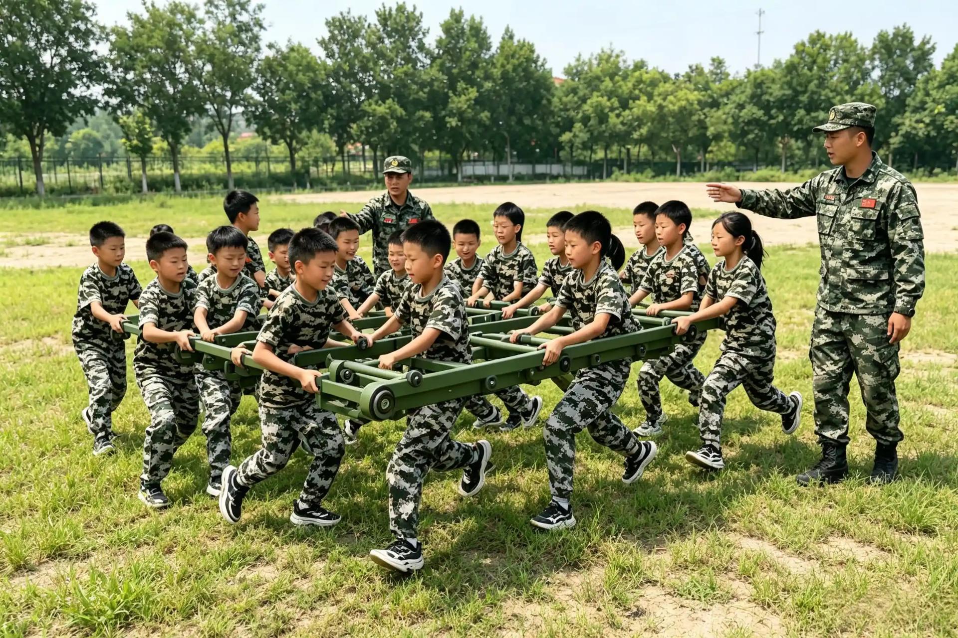 钧都文华学校环境
