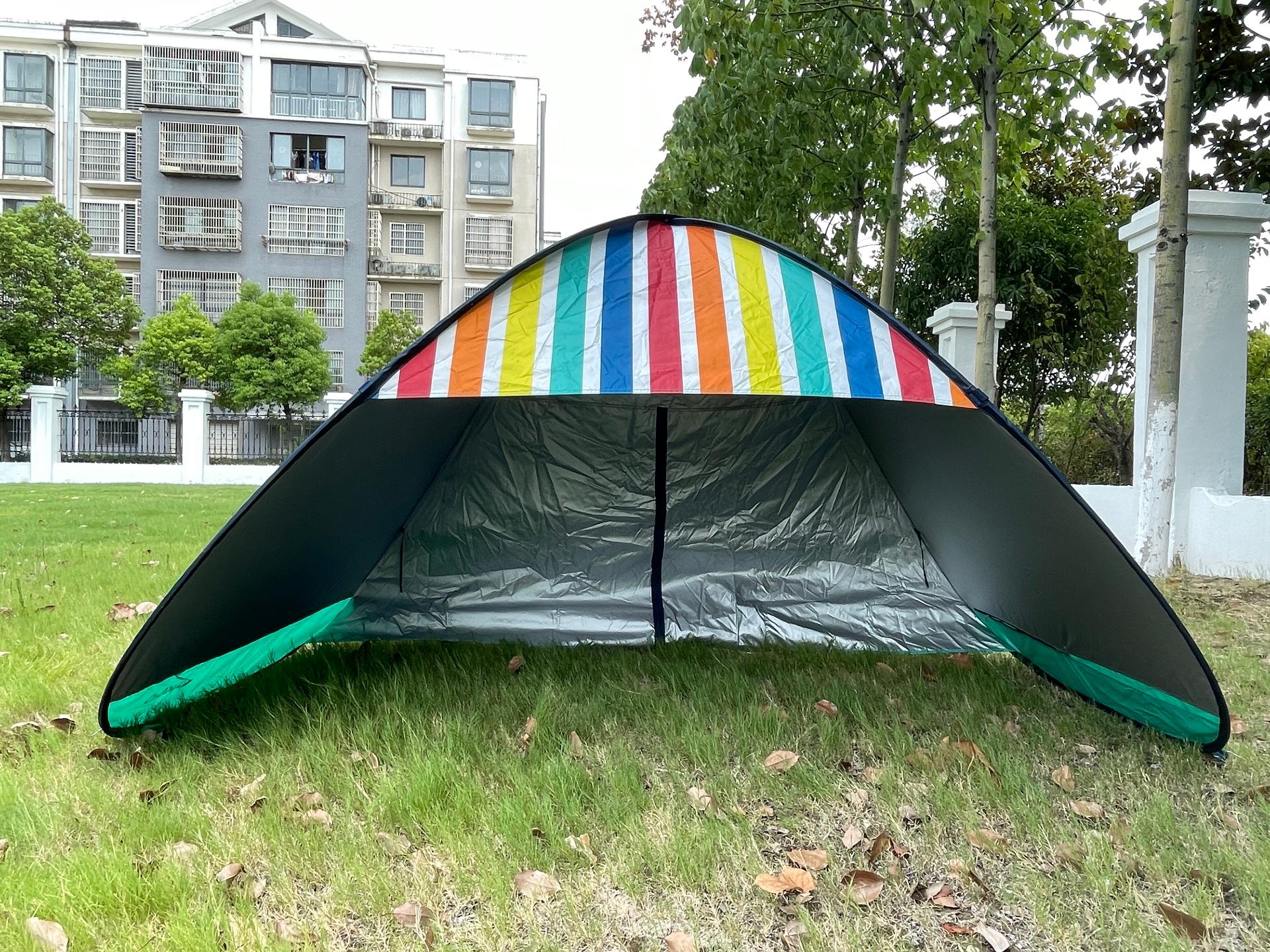 瑞展户外帐篷产品展示