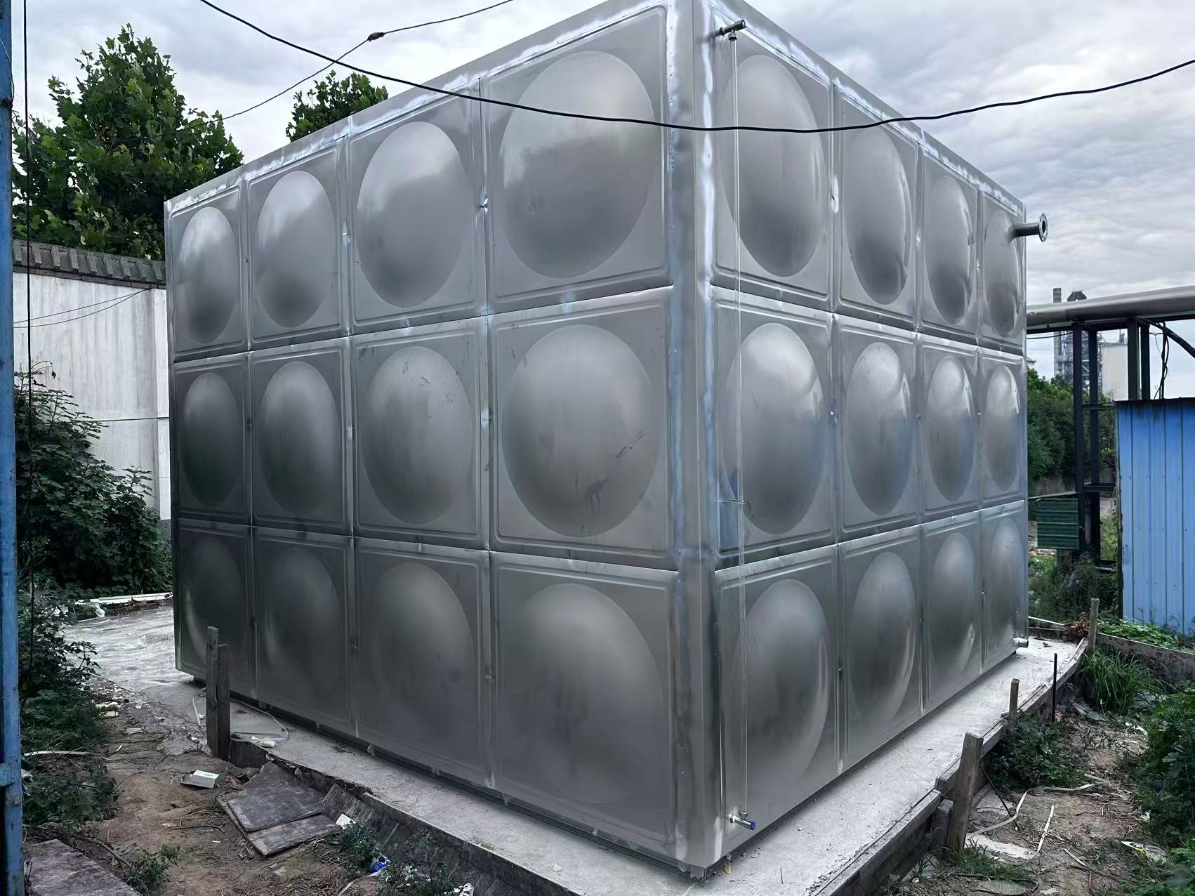 河南四正智慧储罐产品实拍