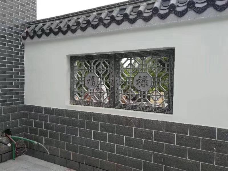 石浮雕作品展示