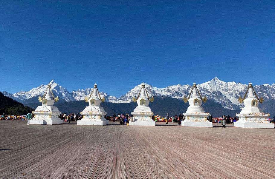 自在行国际旅游(云南)有限公司-云南旅行场景