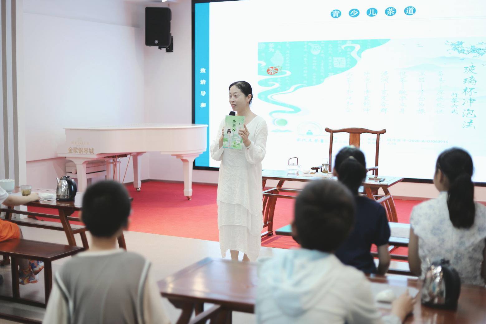 宋联可教学现场
