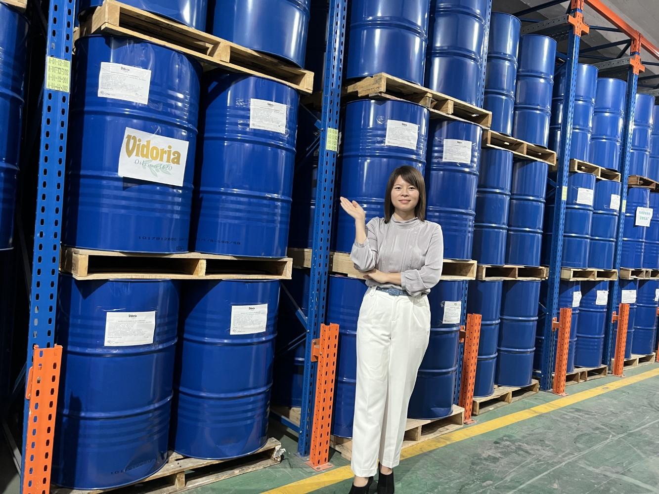 橄榄油产品应用示例