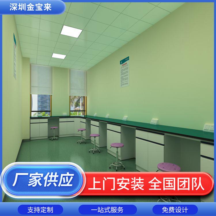 金宝来科技生产基地与团队