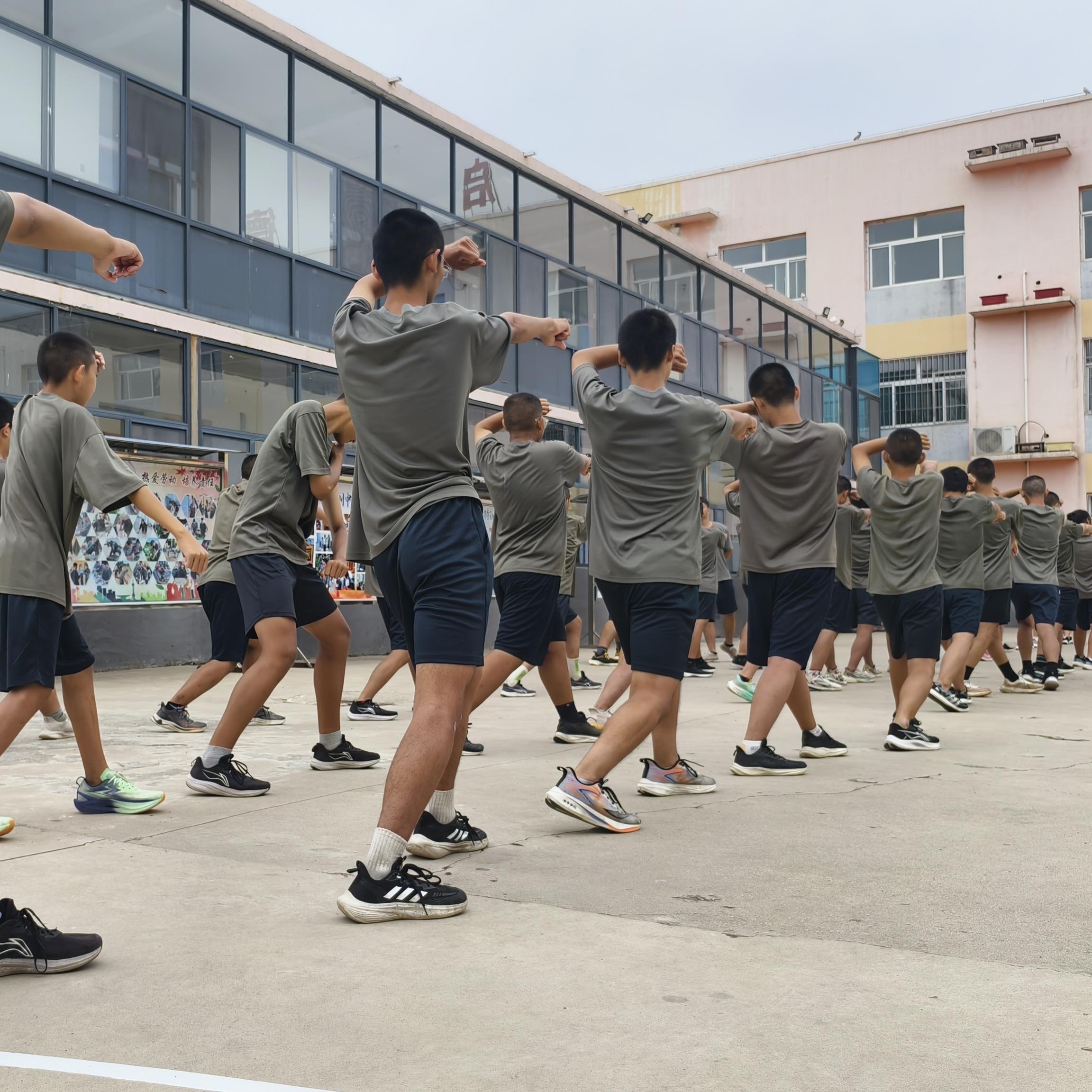 河北省启德健康教育咨询有限公司场景图