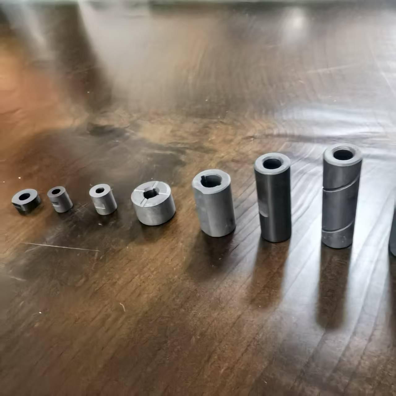 海门科兴碳业石墨制品实拍