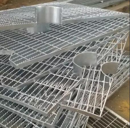 无锡金天一钢格板产品展示