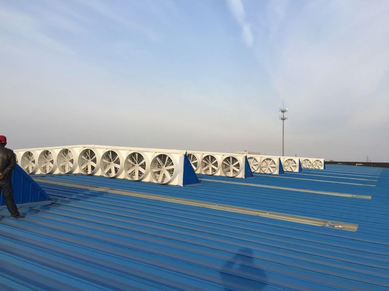 省电空调与冷风机产品图