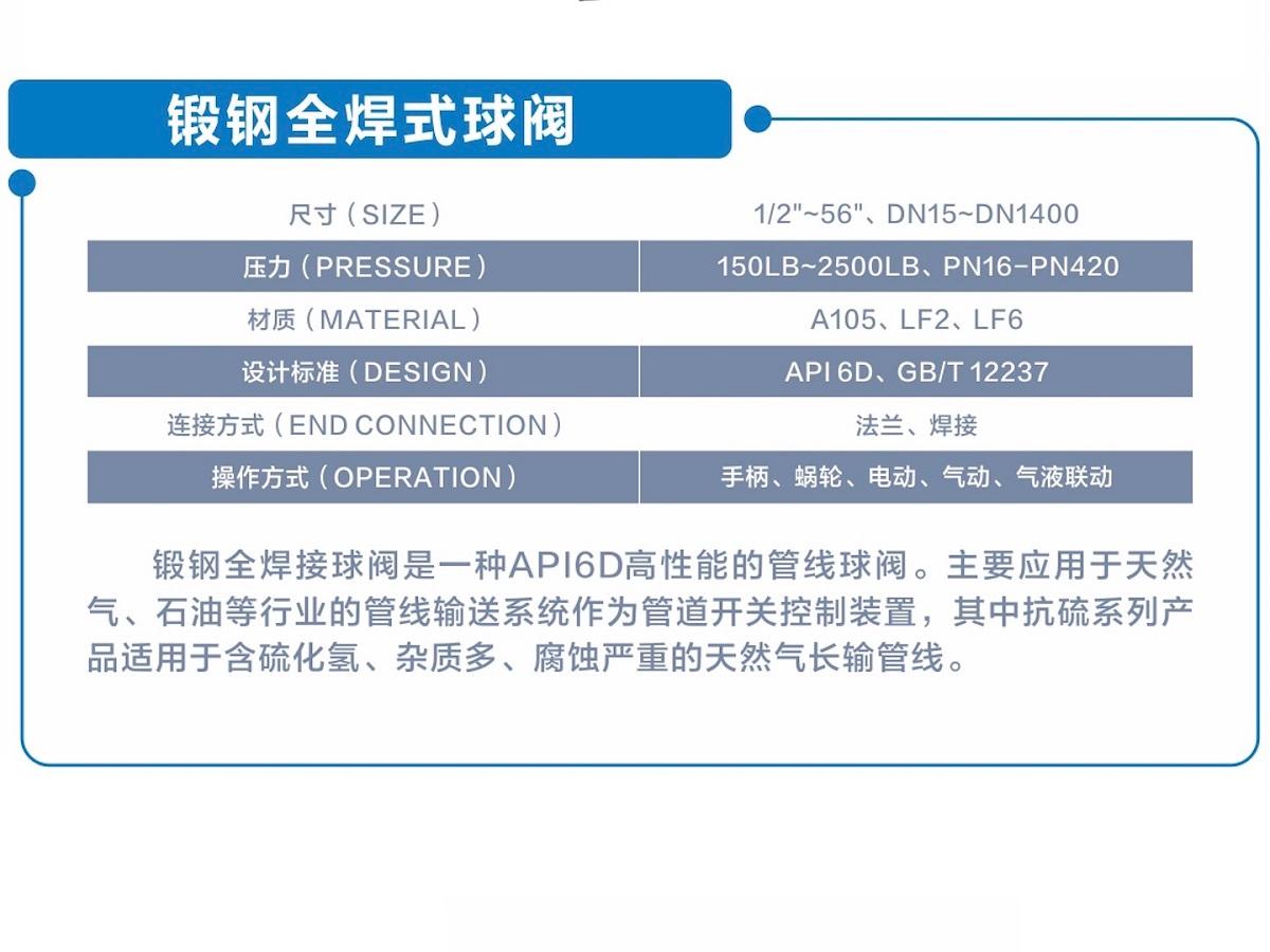 自贡高阀科技集团产品图1