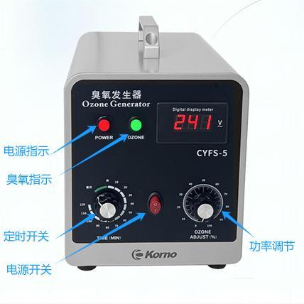 臭氧发生器应用场景