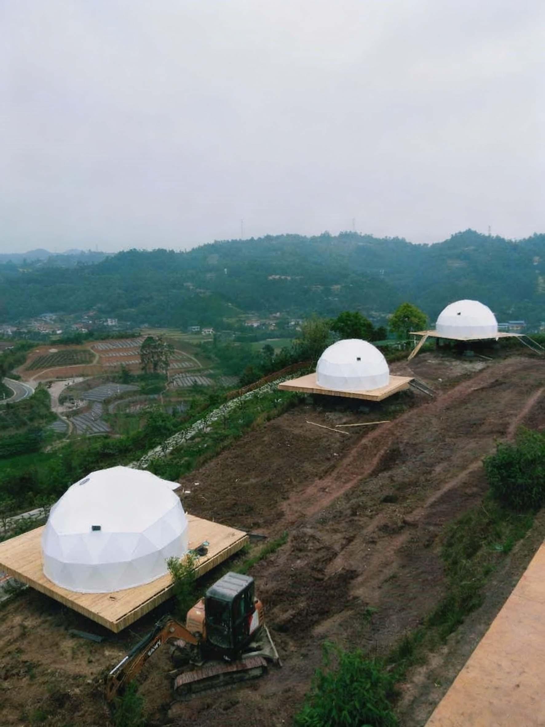 星空房帐篷