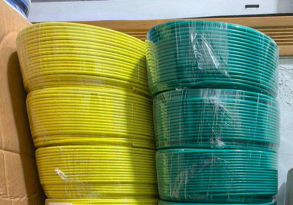 中德旌焜电缆产品实拍