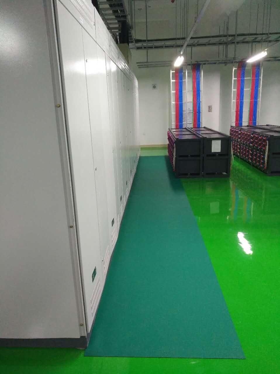创选宝盘拓防静电科技企业概览