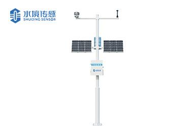 水境传感生产车间与质量检测