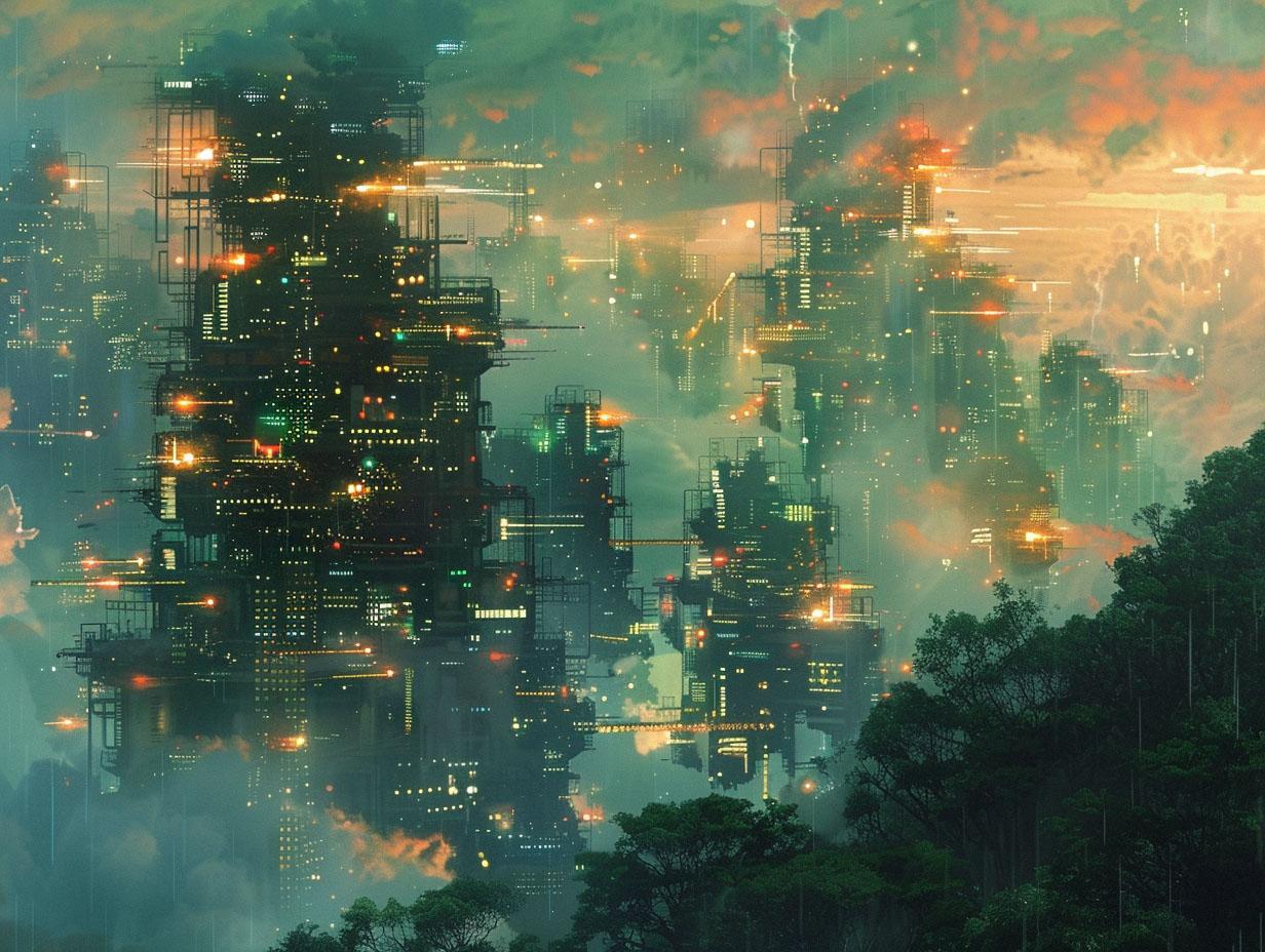 云威科技服务