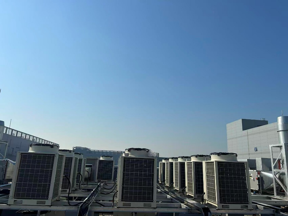 无锡凌洋新能源设备有限公司冷库产品实拍