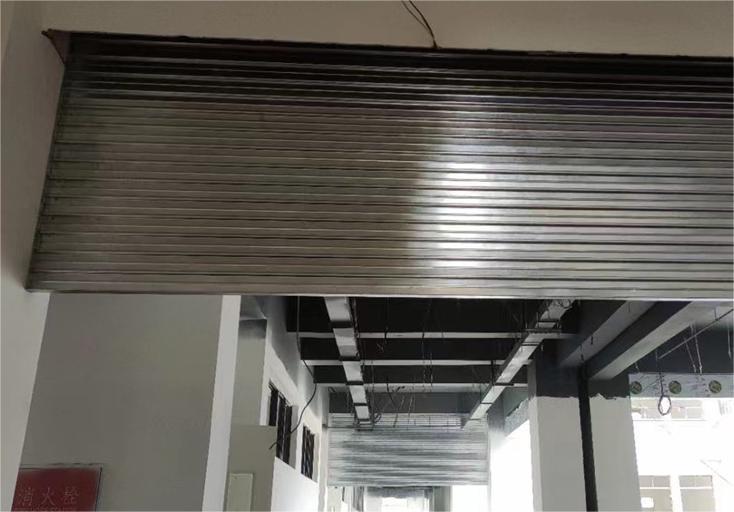 河南中能盾消防科技生产基地