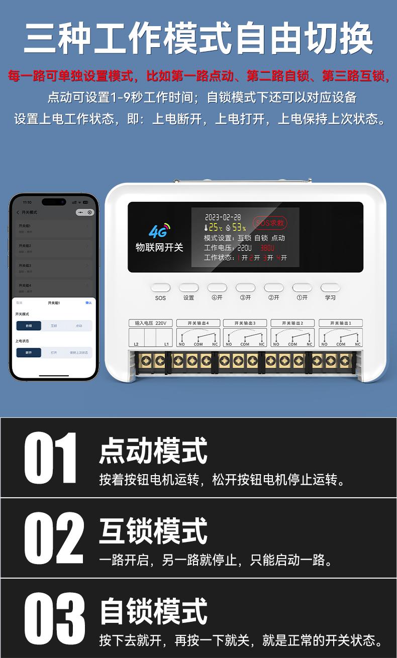 瑶盛智能产品展示