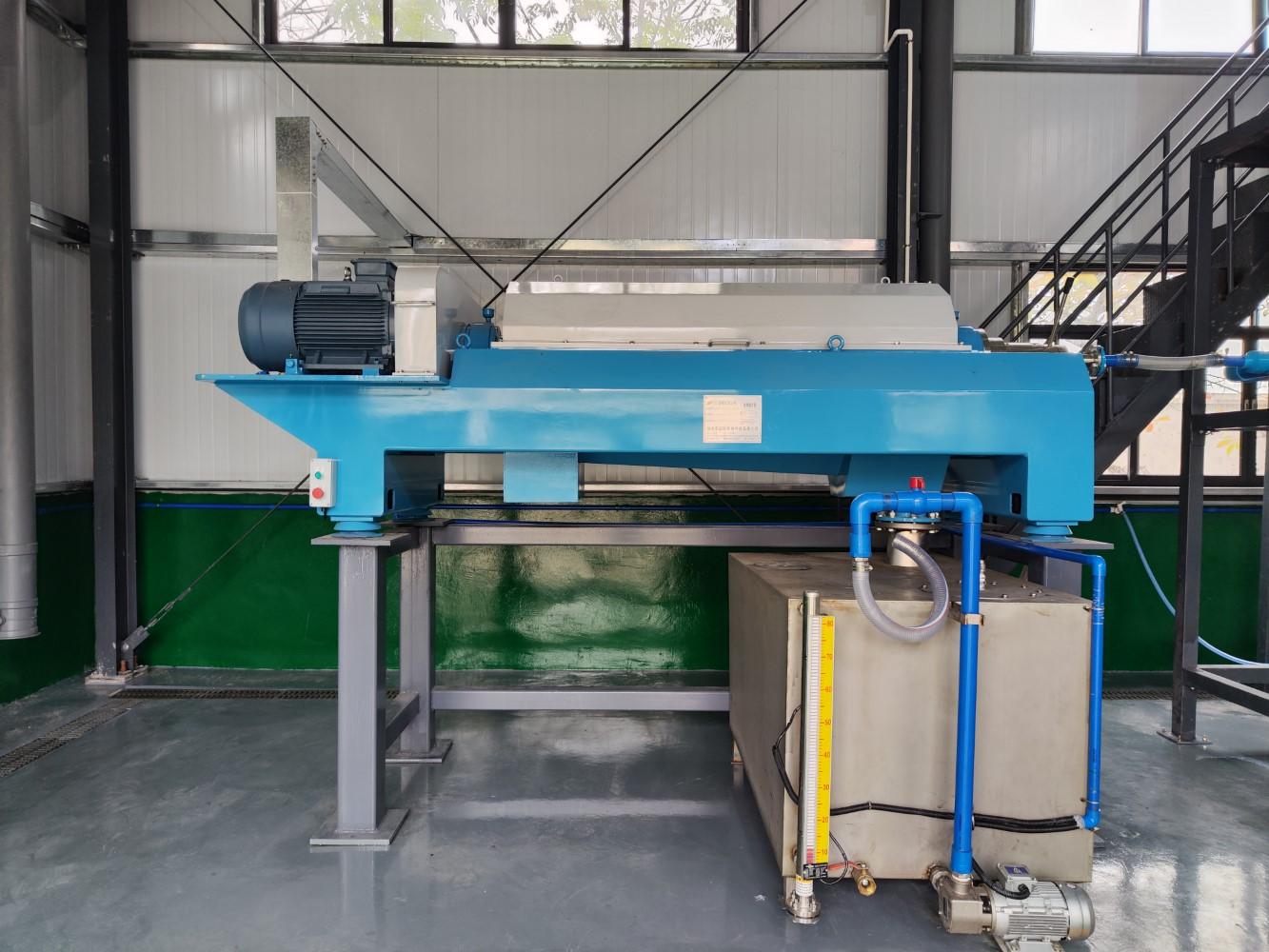 瑞辰环保设备实拍