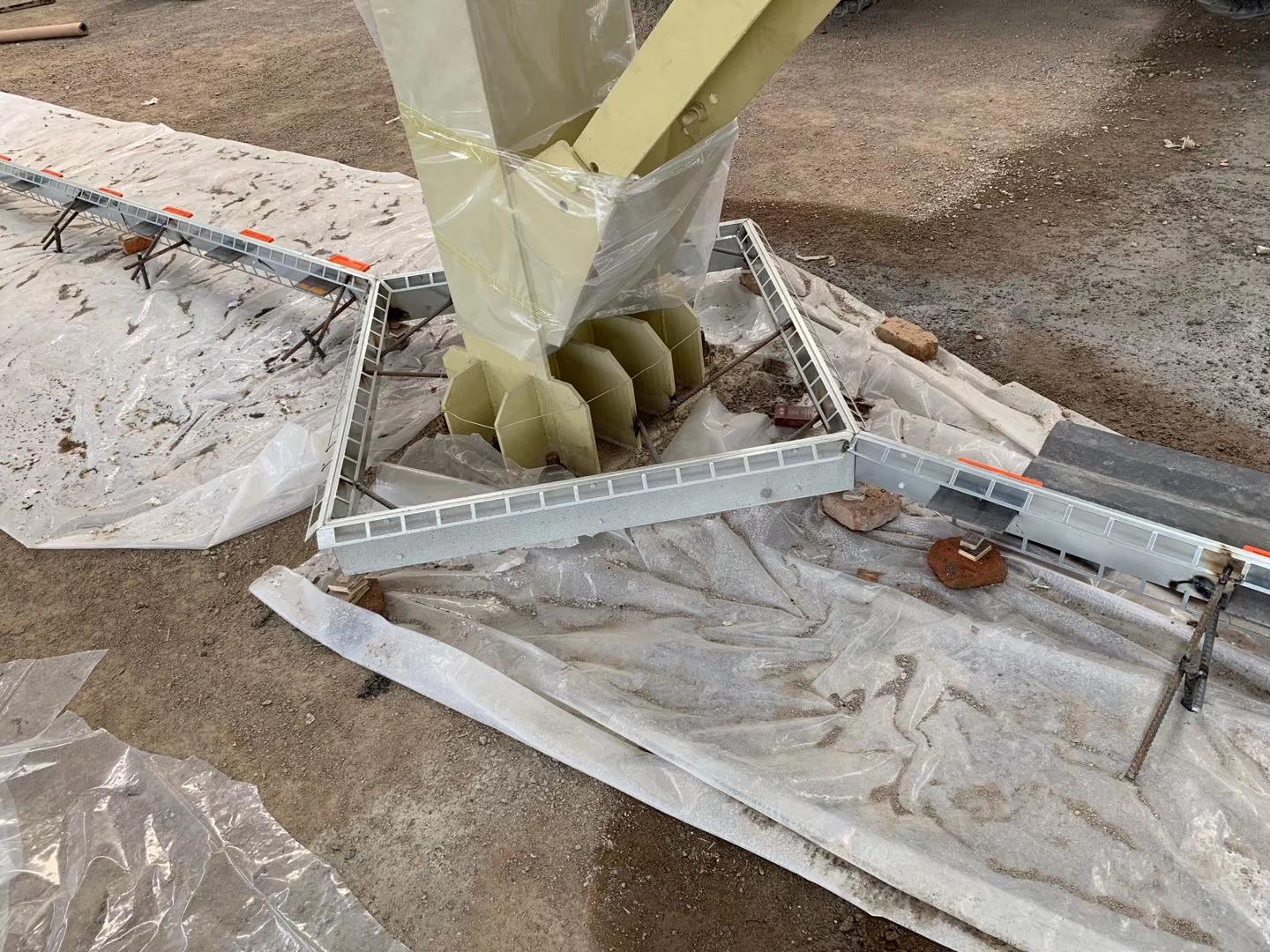 上海亚遥工程机械有限公司基地