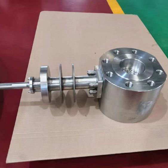 双仑特种阀产品展示