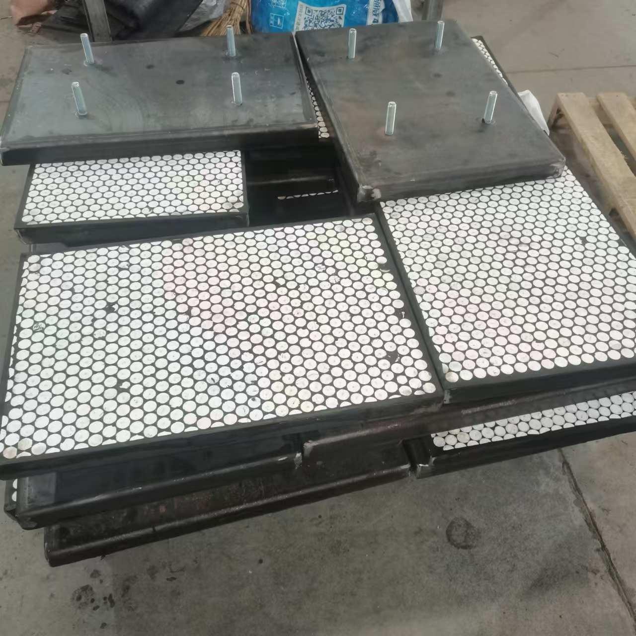 淄博辰逸耐磨材料有限公司工厂实景