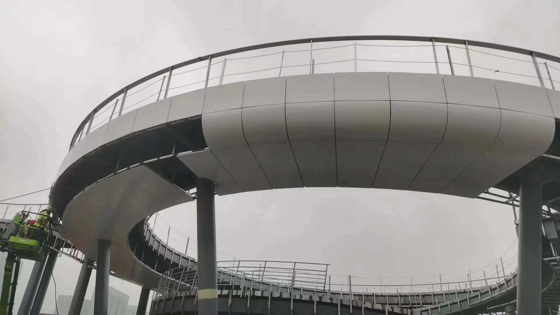 广东汇唐建材科技铝窗花产品展示
