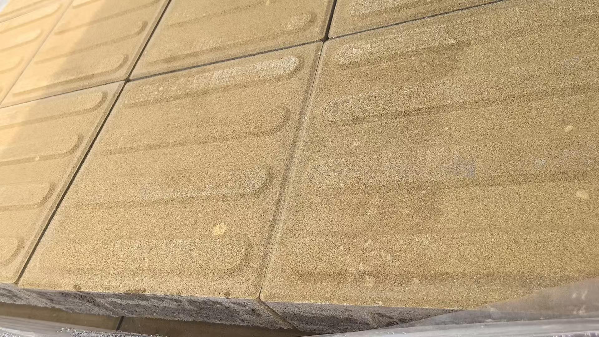 盲道砖产品匹配