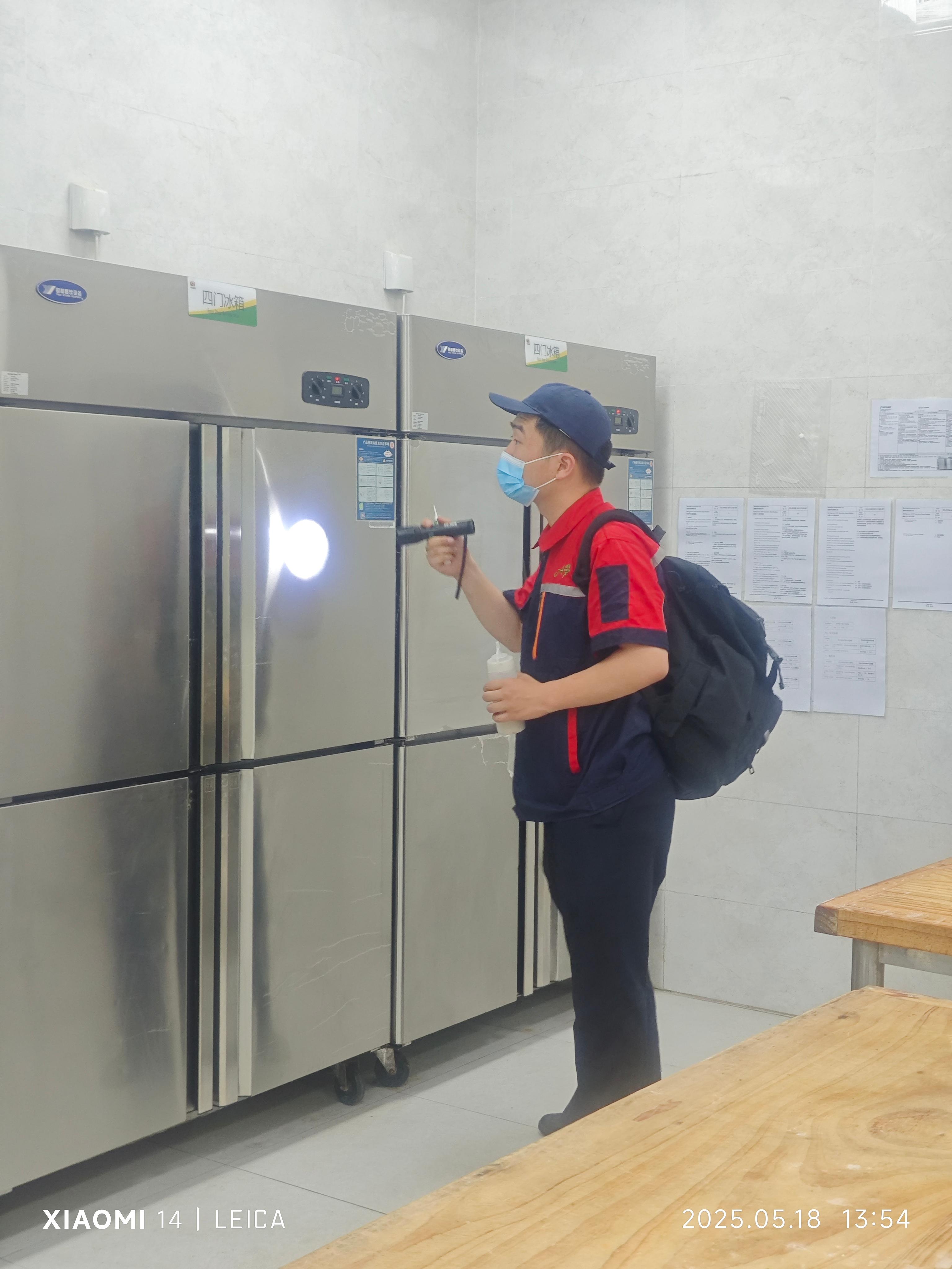 苏州市安新控虫服务有限公司资质**