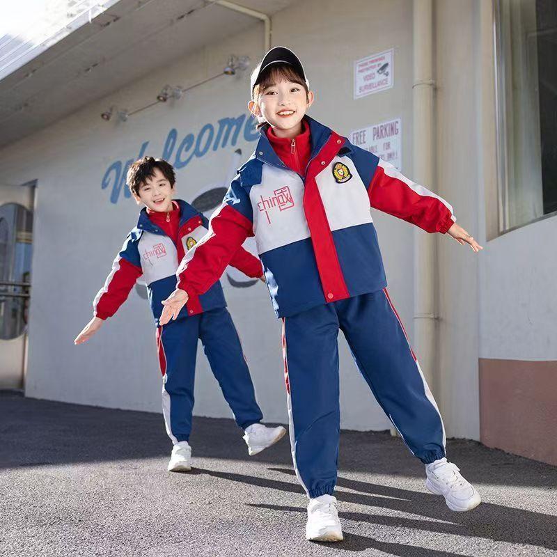校服产品展示