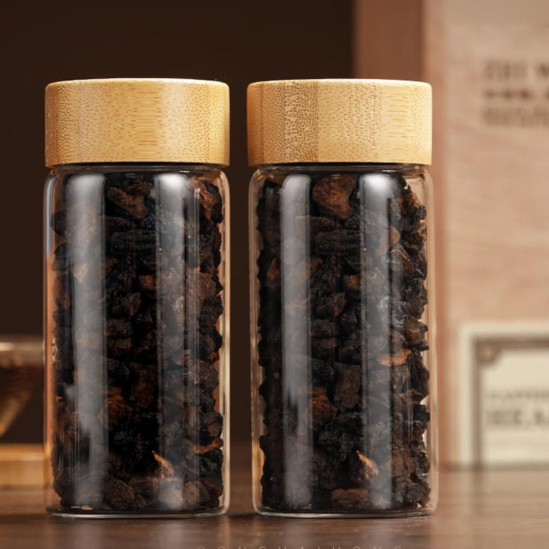白桦茸成品检测