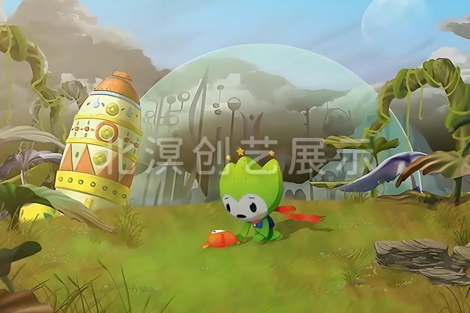北溟创艺展示推荐理由