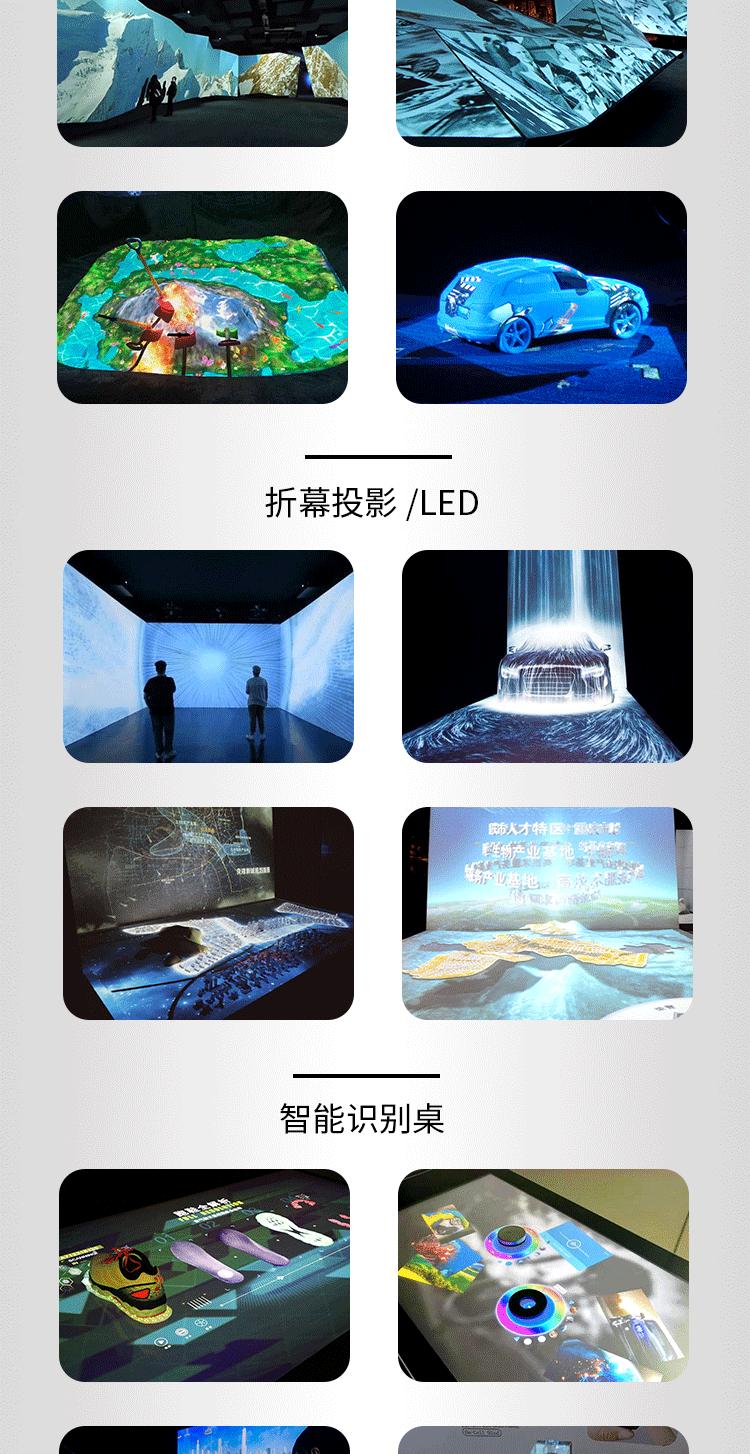 成都经事文化有限公司展厅案例