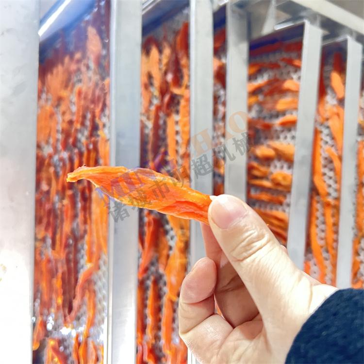 烘干房与自动化控制系统
