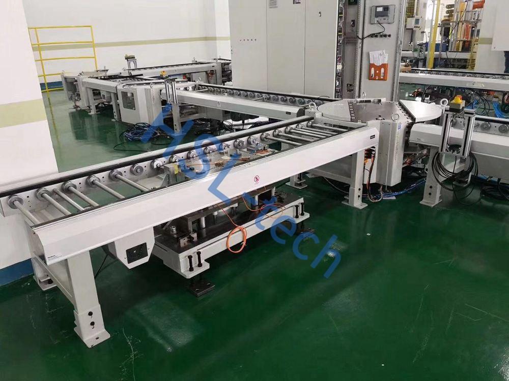 汇盛乐输送线设备示例