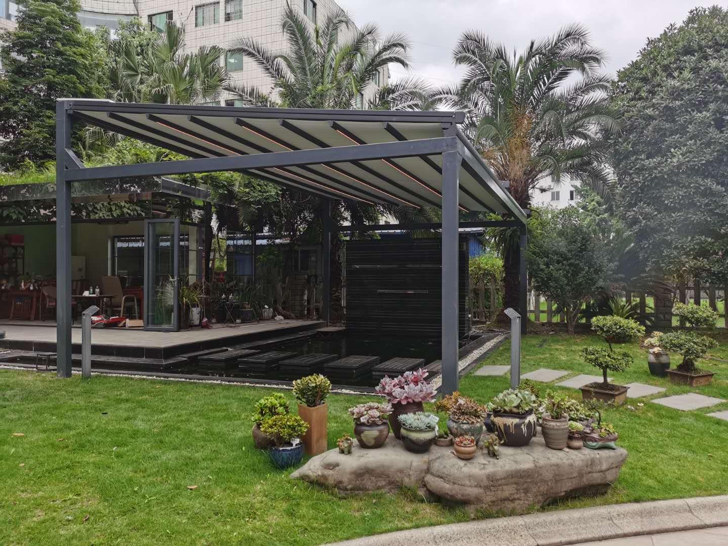 辽宁维美户外遮阳有限公司