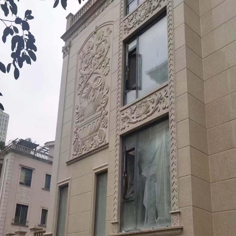 天然石材加工示例