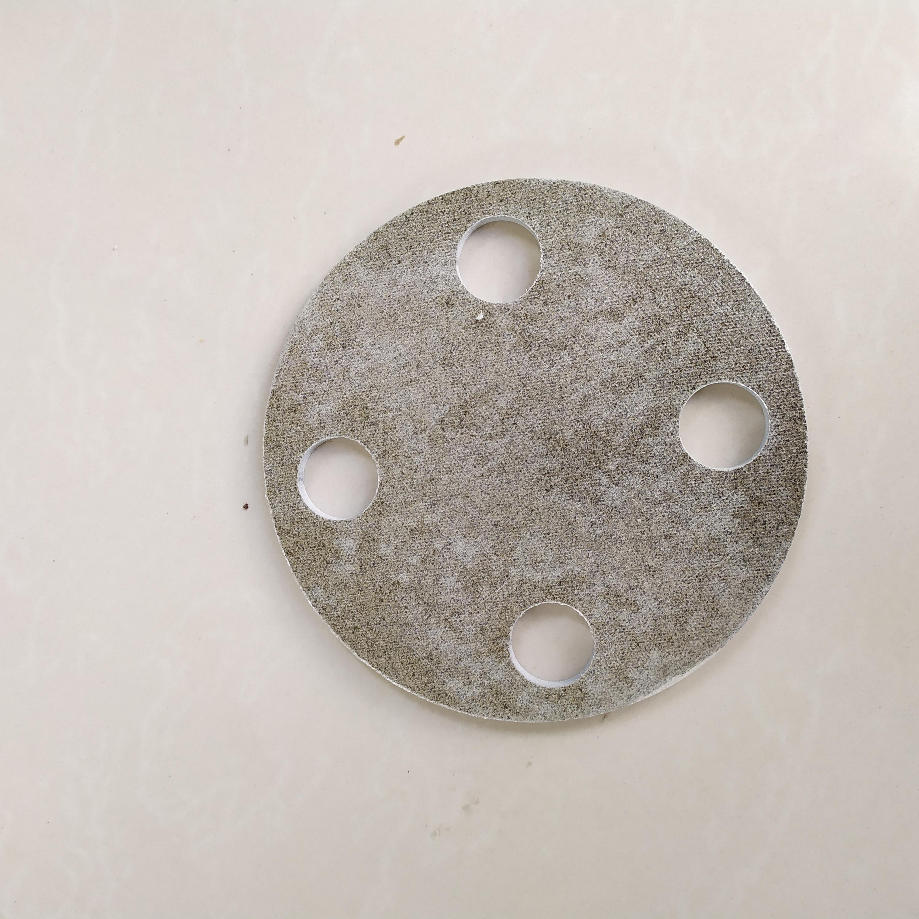 云母板加工样品