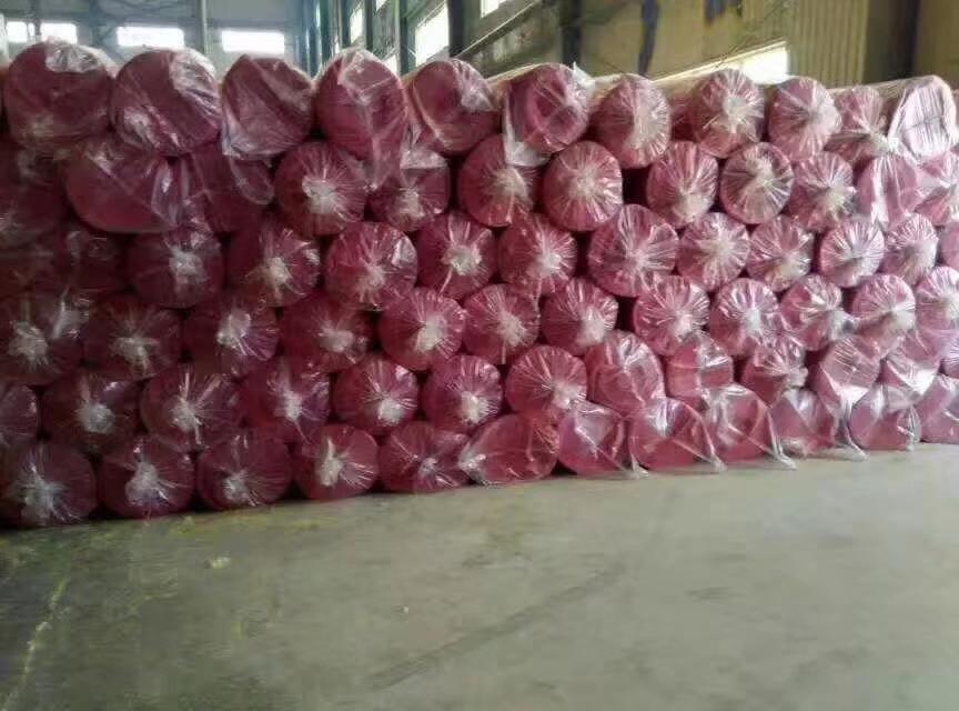 玻璃棉卷毡产品图