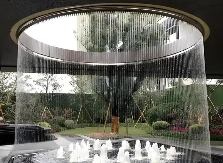 西安水云间环境工程有限公司产品应用