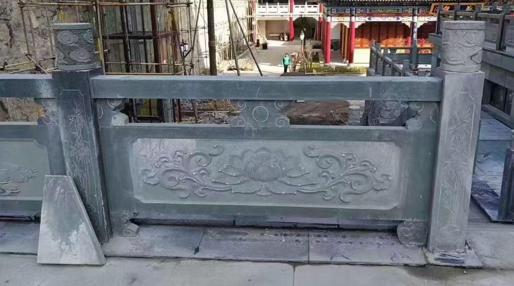 青石台阶石样品
