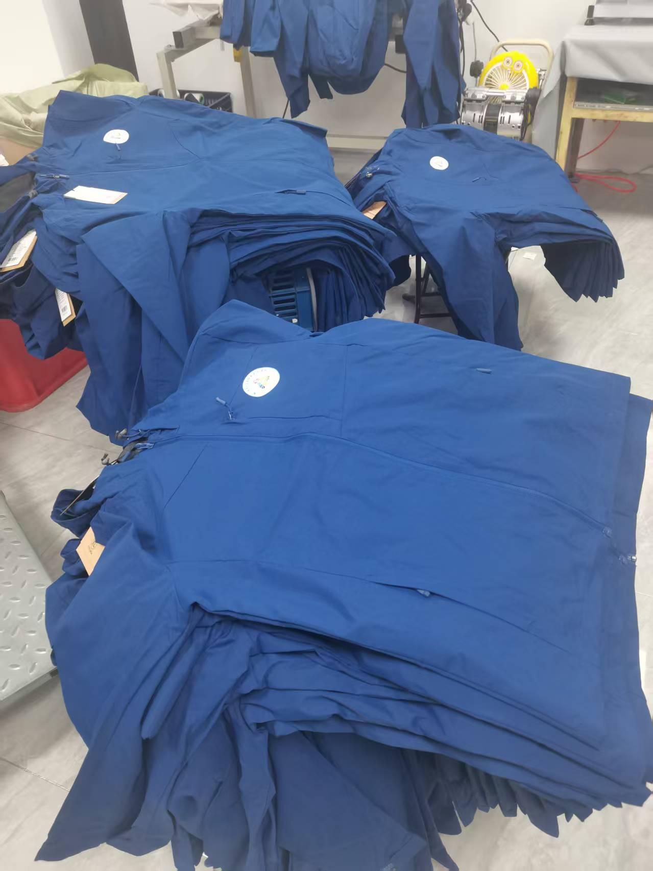 厦门柏钦优品服饰有限公司企业形象
