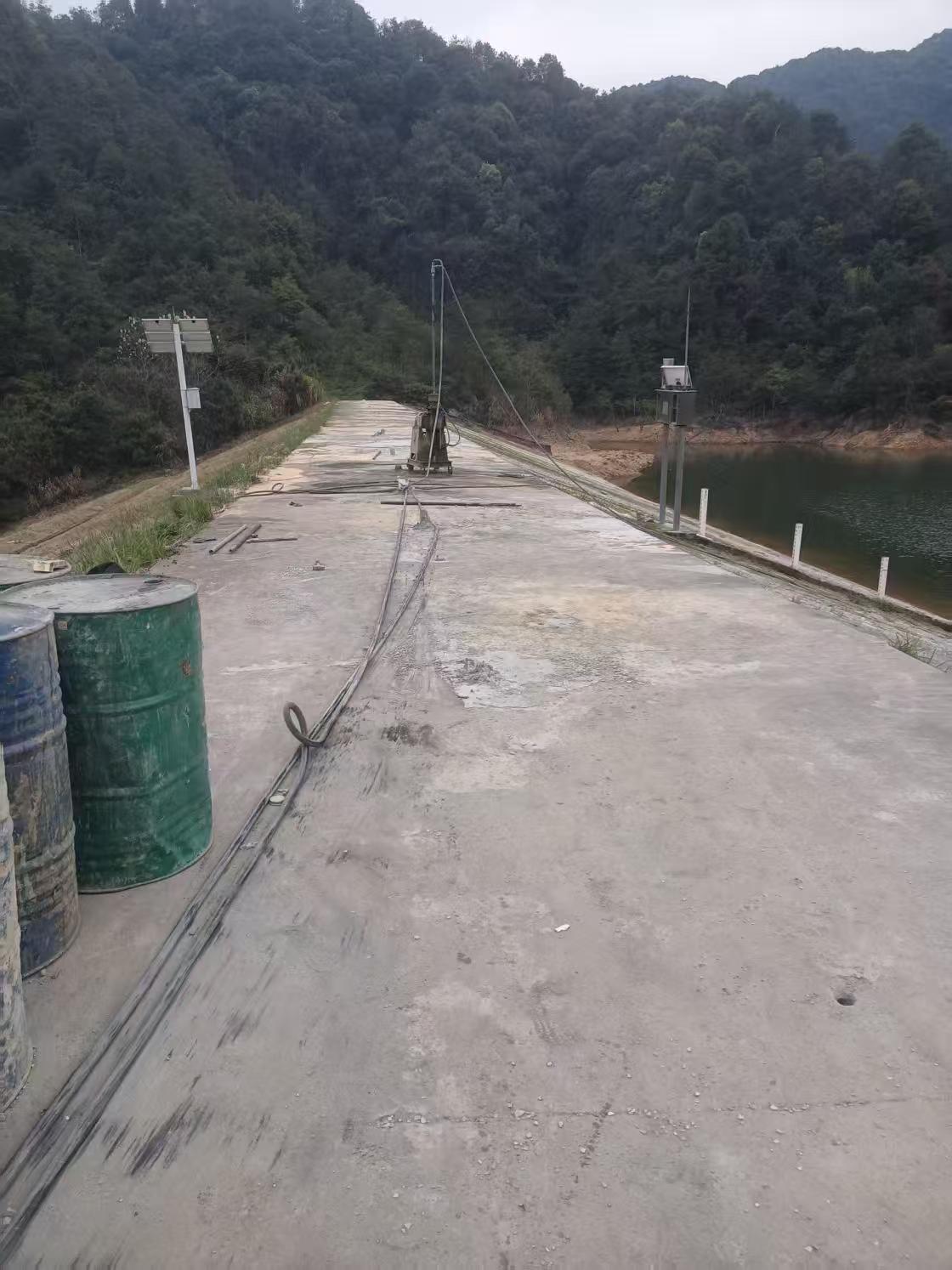 德福源建设施工现场