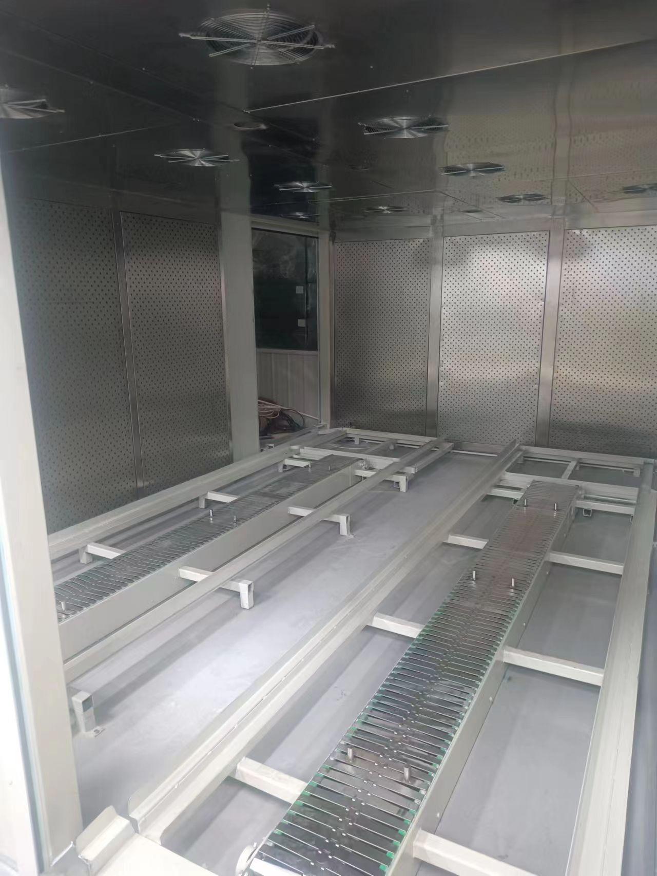苏州诺德烘箱制造有限公司企业外观