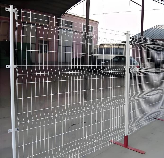 河北上兴路桥工程有限公司防护网应用案例